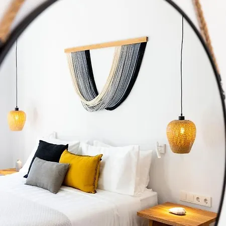 Eneos #1 Pool & Sea View, Páros