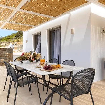 Villa Eneos #1 Pool & Sea View, Parikia (Paros)