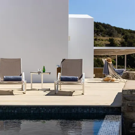 Eneos #1 Pool & Sea View, Villa *