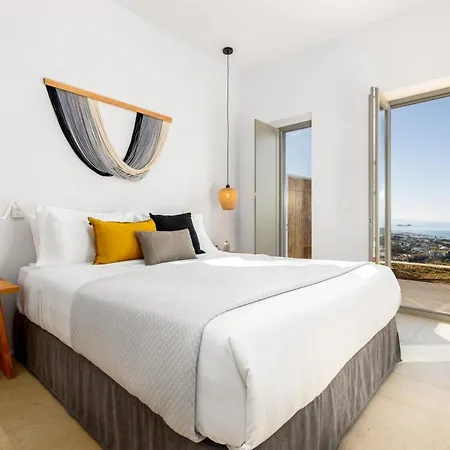 Villa Eneos #1 Pool & Sea View, *
