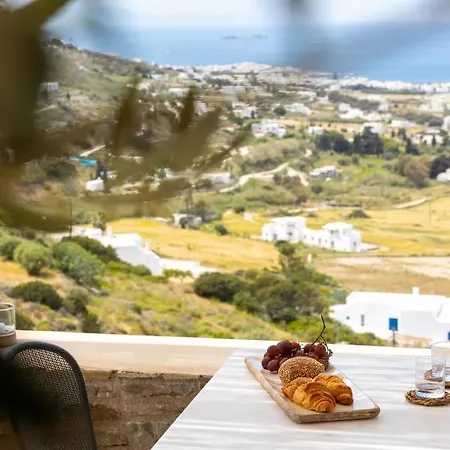 Villa Eneos #1 Pool & Sea View, *