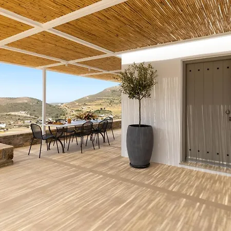 Eneos #1 Pool & Sea View, Parikia (Paros)