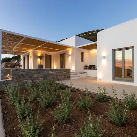 Villa Eneos #1 Pool & Sea View, *