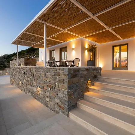 Eneos #1 Pool & Sea View, Villa Parikia (Paros)
