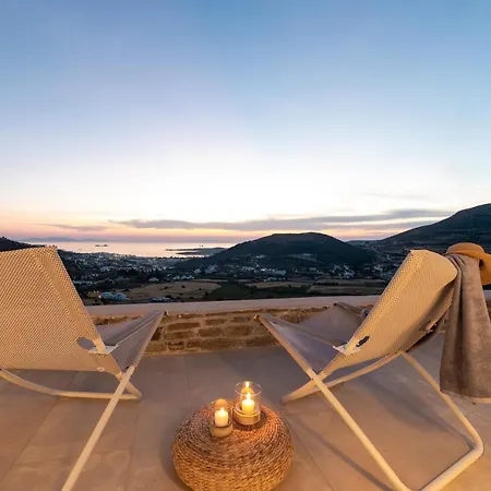 Eneos #1 Pool & Sea View, * Parikia (Paros)