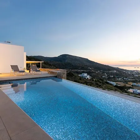 Villa Eneos #1 Pool & Sea View, Parikia (Paros)