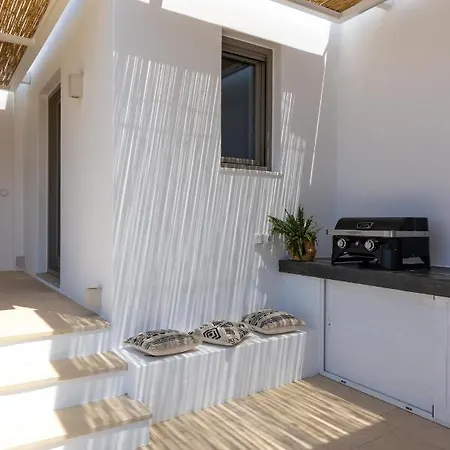 Eneos #1 Pool & Sea View, Parikia (Paros)