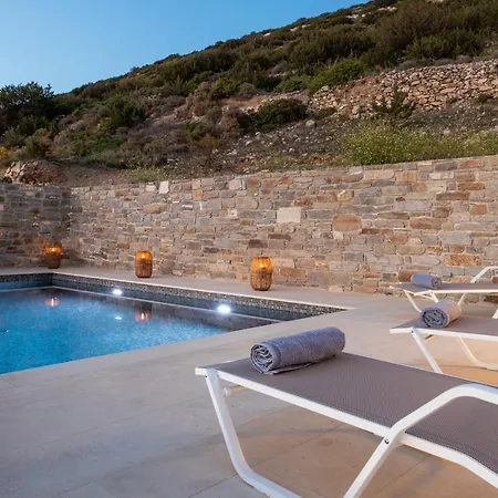 Villa Eneos #1 Pool & Sea View,