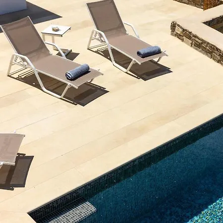 Eneos #1 Pool & Sea View, * Parikia (Paros)