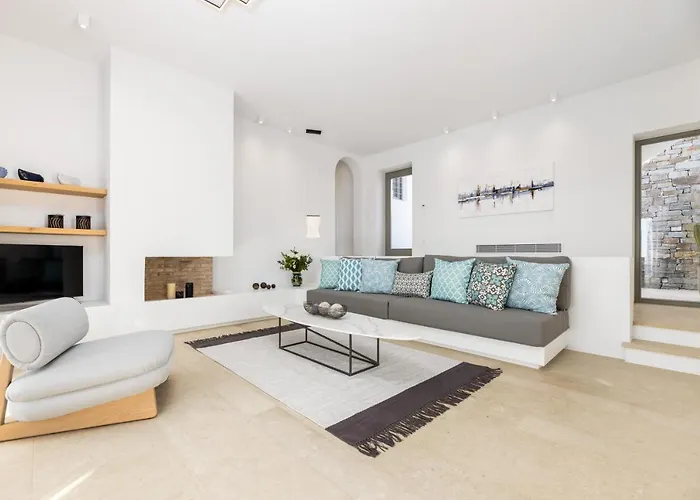 Eneos #1 Pool & Sea View, Villa *