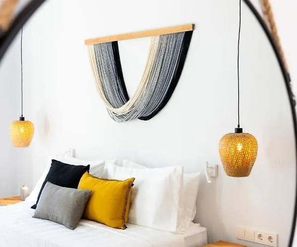 Eneos #1 Pool & Sea View, Парос